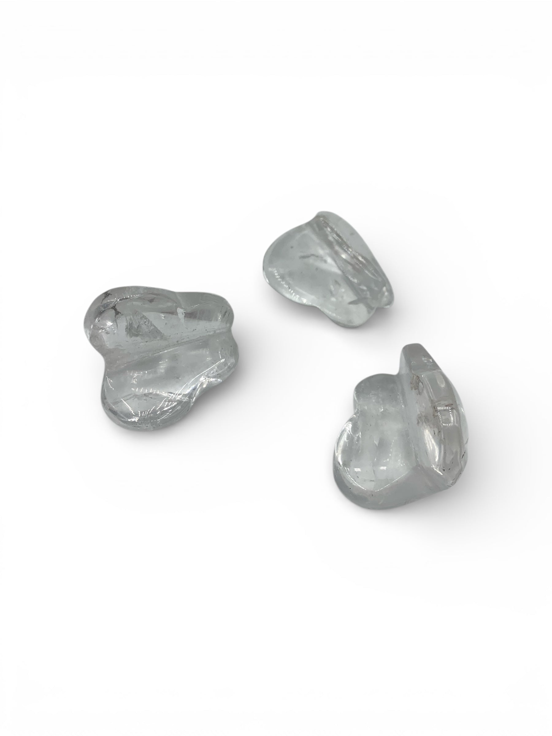 Clear Quartz Butterfly $20